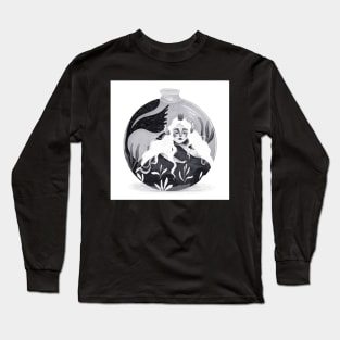 In a Jar Long Sleeve T-Shirt